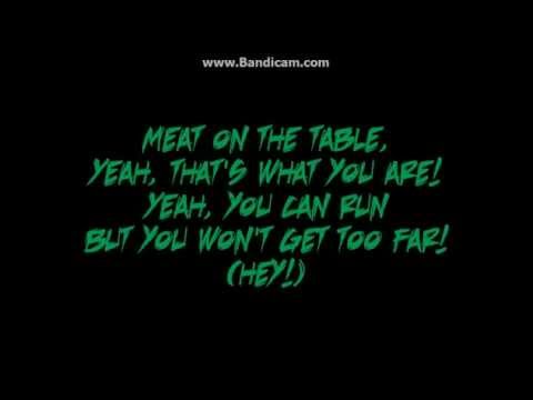 Ryback wwe theme song 2012 lyrics